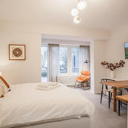 شقة Meeresbrise Eckernförde